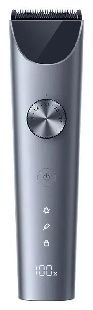 Машинка для стрижки волос Xiaomi Hair Clipper 2, серый