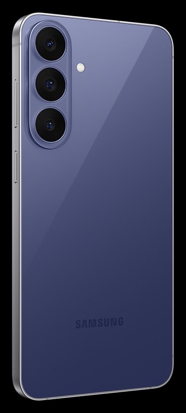 Смартфон Samsung Galaxy S26 FE 8/256 ГБ, синий — Фото 3
