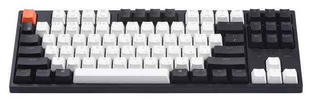 Mexanik klaviatura Keychron K2 Gateron Red RGB Hot-swap