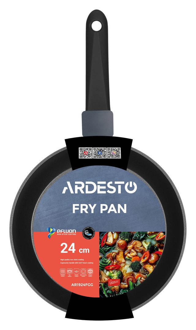 Skovoroda Ardesto Gemini Gourmet 24 sm — Surat 5