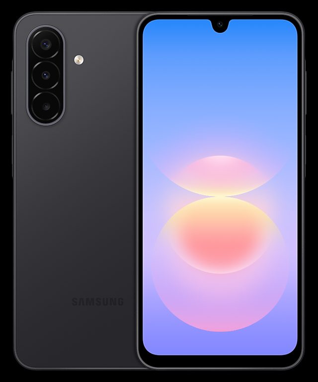 Smartfon Samsung Galaxy A18 6/128 GB, qora