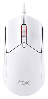 Беспроводная игровая мышь HyperX Pulsefire Haste 2, белый