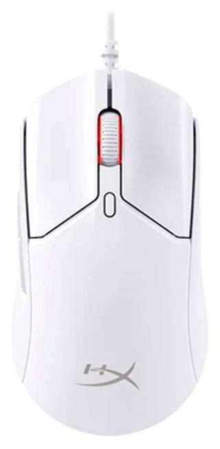 Беспроводная игровая мышь HyperX Pulsefire Haste 2, белый