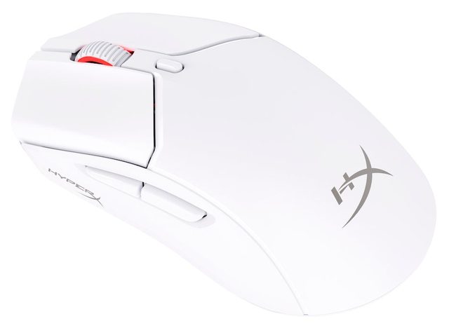 Беспроводная игровая мышь HyperX Pulsefire Haste 2, белый — Фото 2