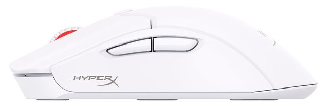 Беспроводная игровая мышь HyperX Pulsefire Haste 2, белый — Фото 3