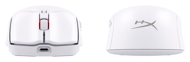 Беспроводная игровая мышь HyperX Pulsefire Haste 2, белый — Фото 4