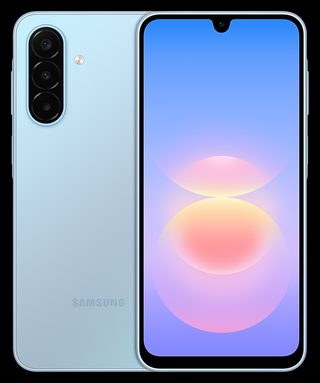 Smartfon Samsung Galaxy A18 4/128 GB, koʻk