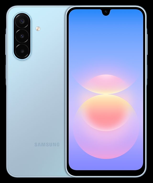 Smartfon Samsung Galaxy A18 4/128 GB, koʻk