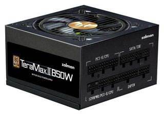 Блок питания Zalman TeraMax II ZM850-TMX2 850 Вт