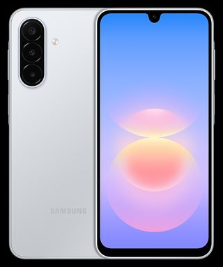 Smartfon Samsung Galaxy A18 4/128 GB, kumushrang