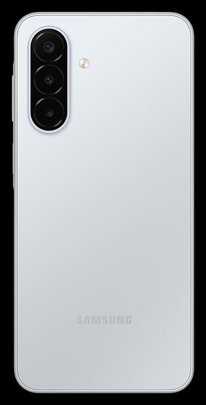 Смартфон Samsung Galaxy A18 4/128 ГБ, серебристый — Фото 3