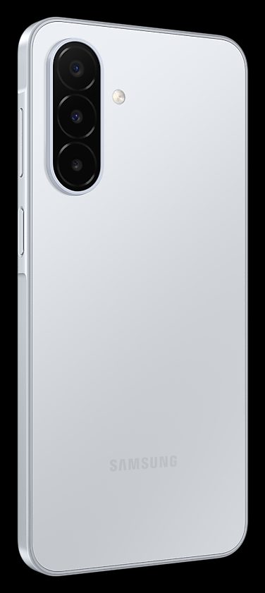 Смартфон Samsung Galaxy A18 4/128 ГБ, серебристый — Фото 5