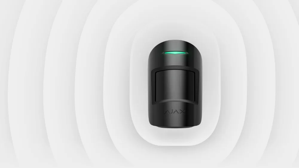 Датчик движения Ajax MotionProtect