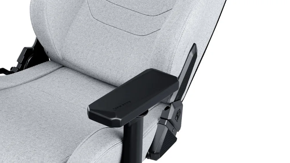 AndaSeat Kaiser 2 Pro XL kreslosining poliuretan qoplamali 4D qoʻltiqtayanchi