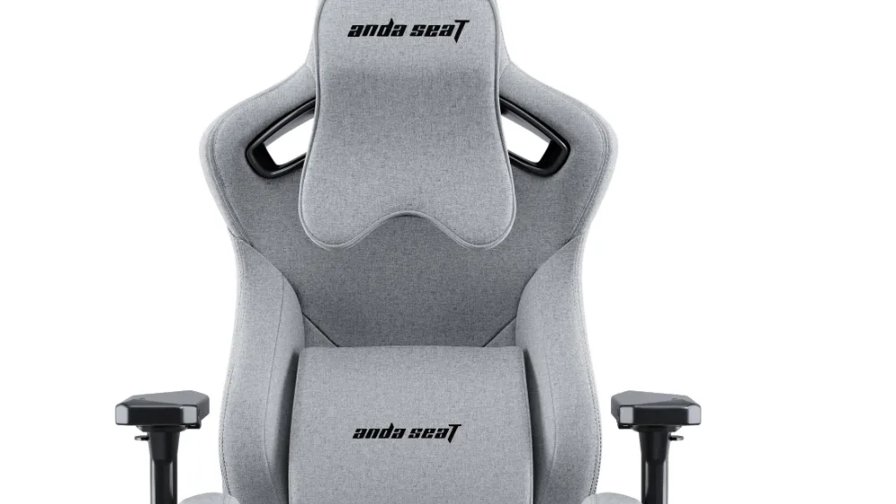 AndaSeat Kaiser 2 Pro XL suyanchigʻidagi boʻyin va bel yostiqlari