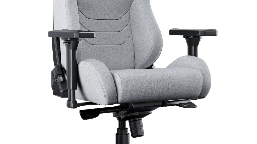 AndaSeat Kaiser 2 Pro XL ning yon qismli oʻrindigʻi va 4D qoʻltiqtayanchlar