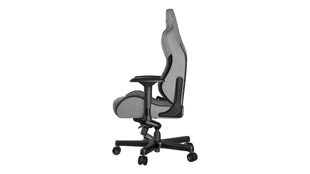 AndaSeat T Pro 2 сбоку — высокая спинка и подлокотники 4D