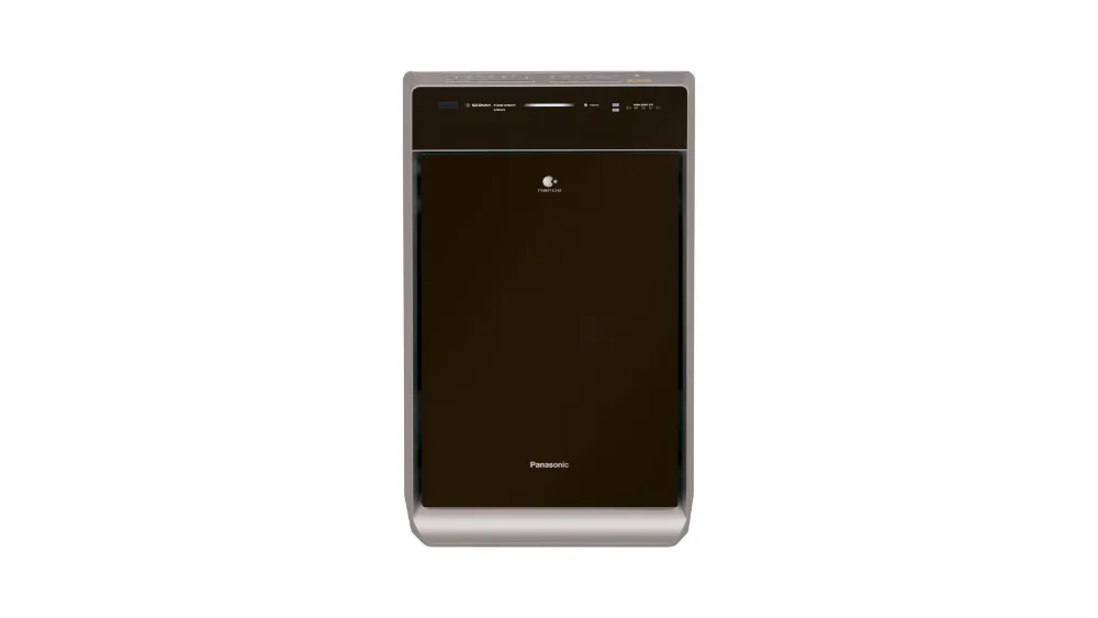 Климатический комплекс Panasonic F-VXK70 в коричневом корпусе