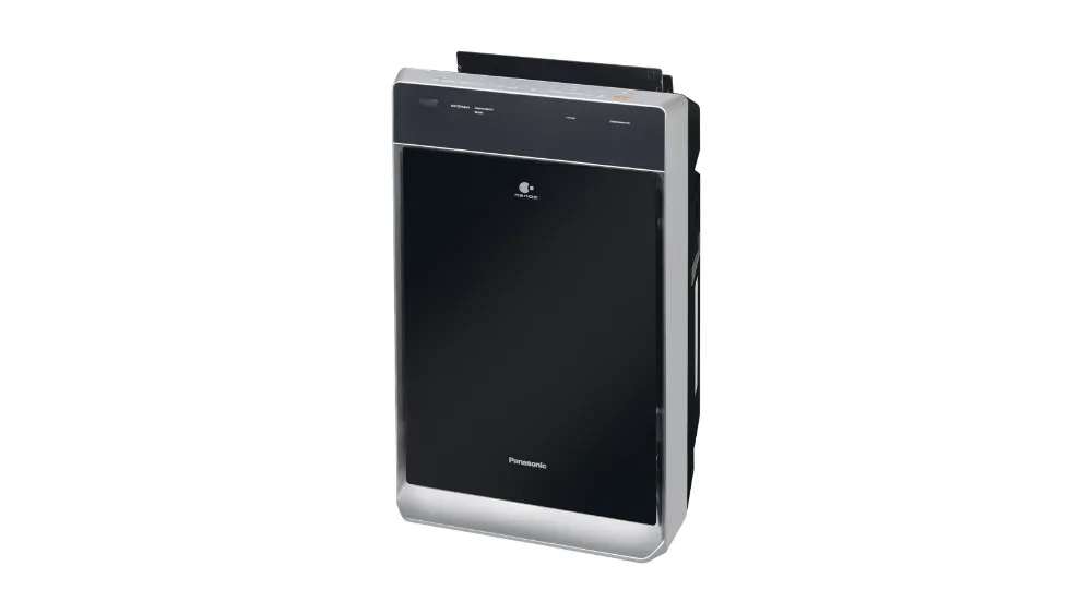 Климатический комплекс Panasonic F-VXK70 в чёрном корпусе