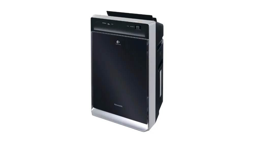 Климатический комплекс Panasonic F-VXK90 в чёрном корпусе
