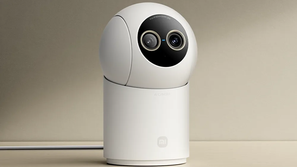 Xiaomi Smart Camera C701 Pro на полке