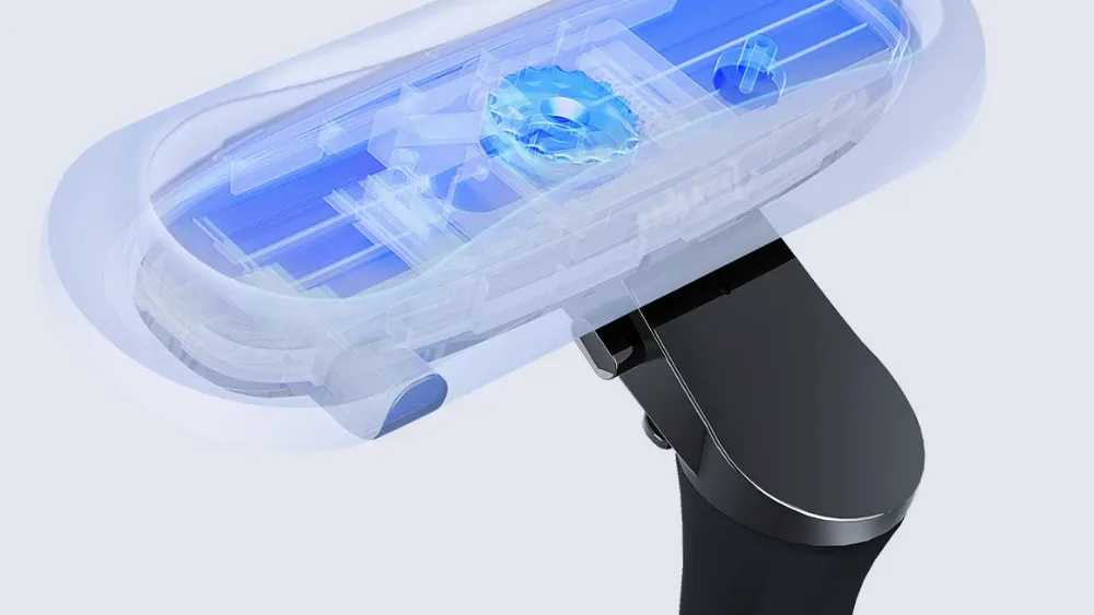 AndaSeat Kaiser 4 V2 kreslosining 6D qoʻltiqtayanchi: ustundagi aylanadigan ustki qism