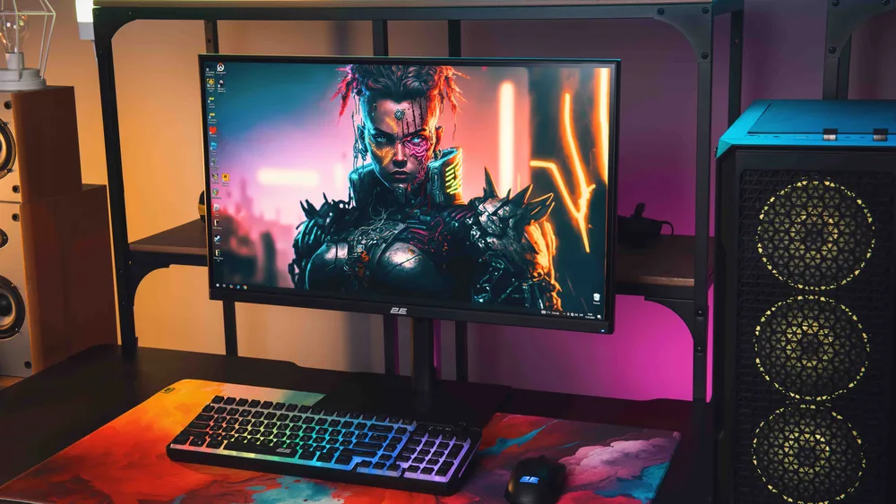 Vazifaga mos monitor: ofis va oʻqish, tezkor oʻyinlar, pristavka, foto va kino, ikki ekran