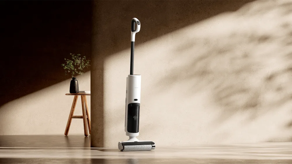 Xiaomi Truclean W20 yuvuvchi changyutgichi yorugʻ xonada