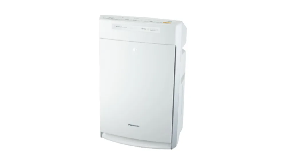 Климатический комплекс Panasonic F-VXR50R белого цвета, вид спереди