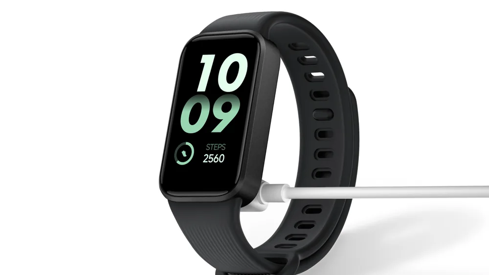 Magnitli kabeldagi Xiaomi Smart Band 11 Active — quvvatlashsiz 21 kungacha
