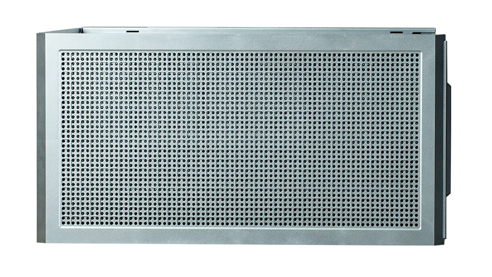 Пылевой фильтр Zalman P50 DS — мелкая сетка в рамке